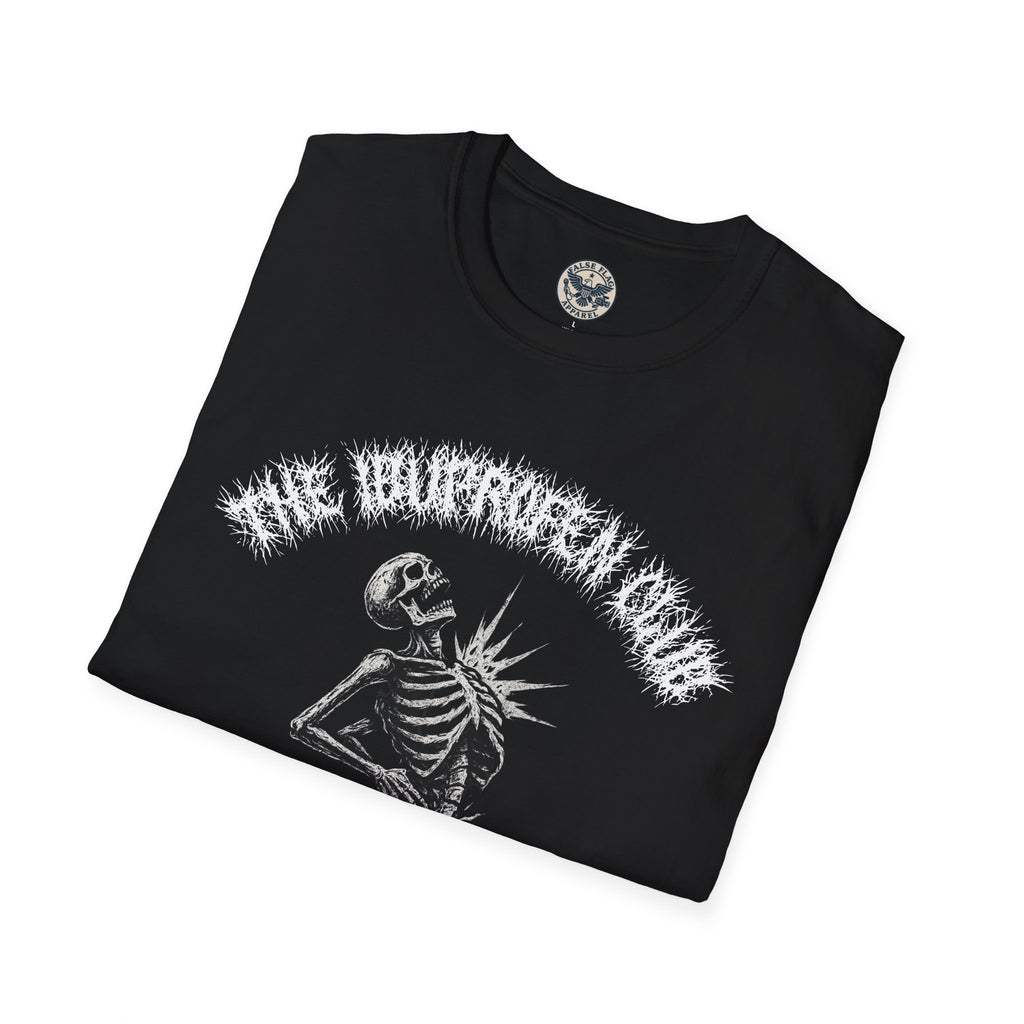 The Ibuprofen Club: Tap Early, Tap Often | False Flag Apparel
