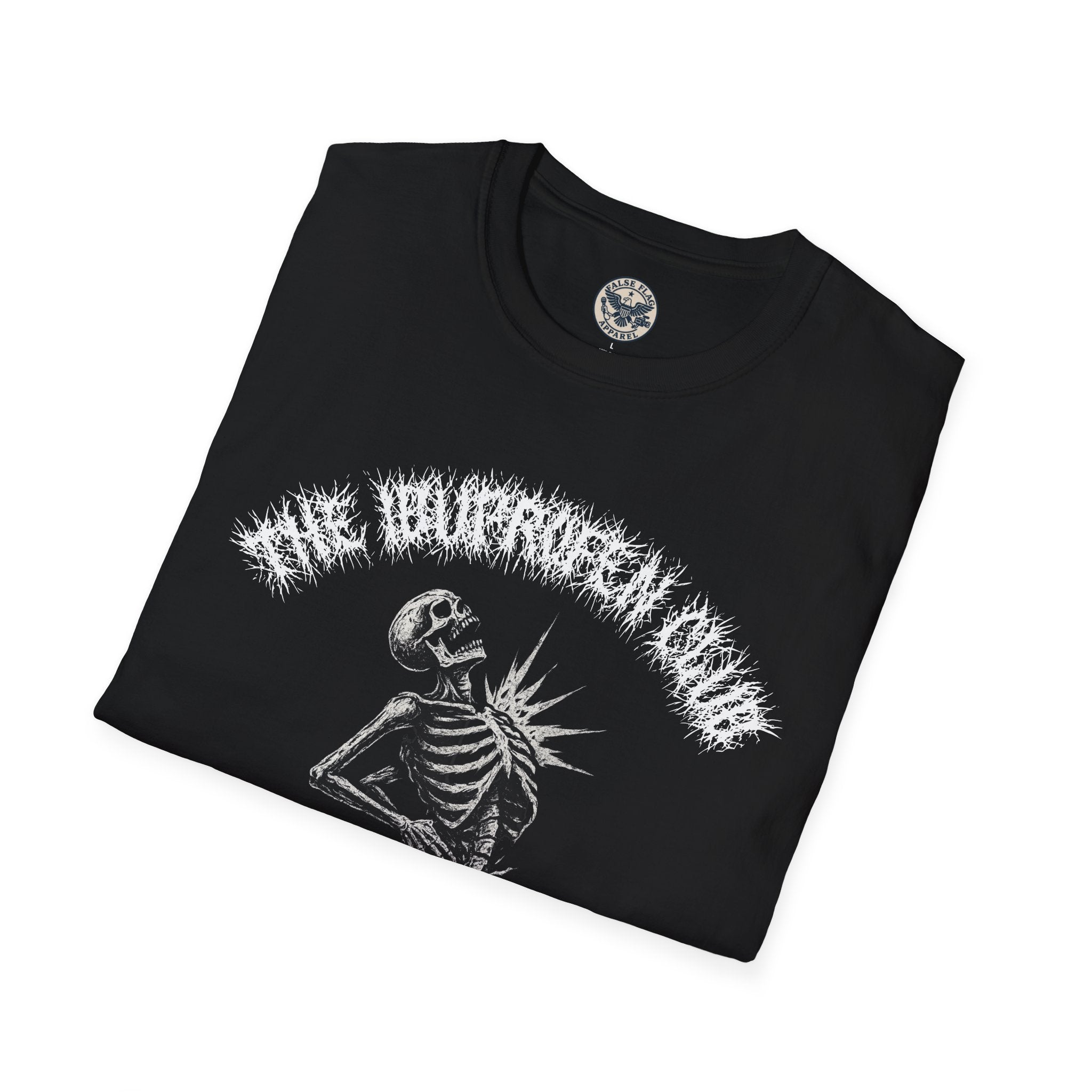 The Ibuprofen Club: Tap Early, Tap Often | False Flag Apparel