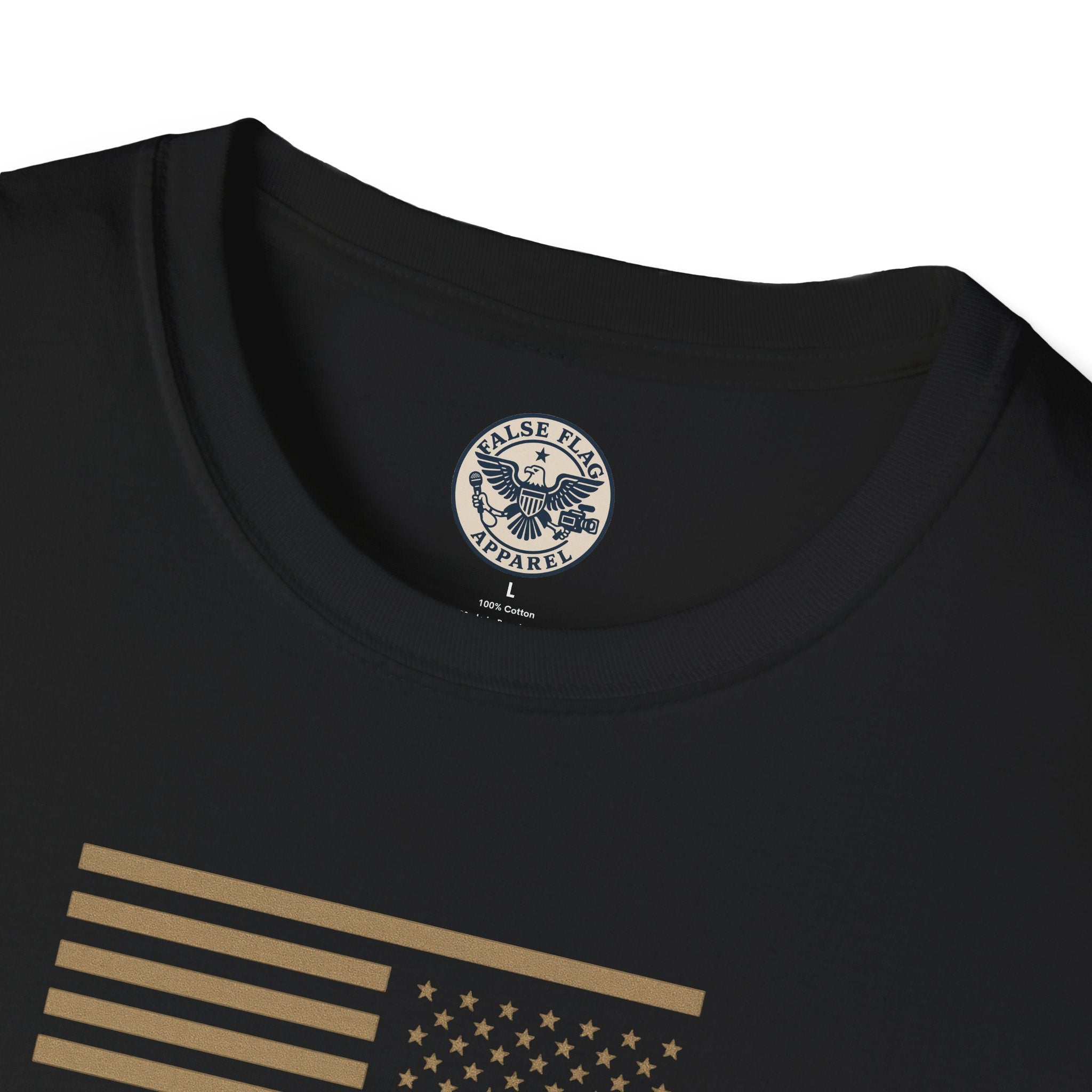 “Trust The Narrative” Shirt –  False Flag Apparel