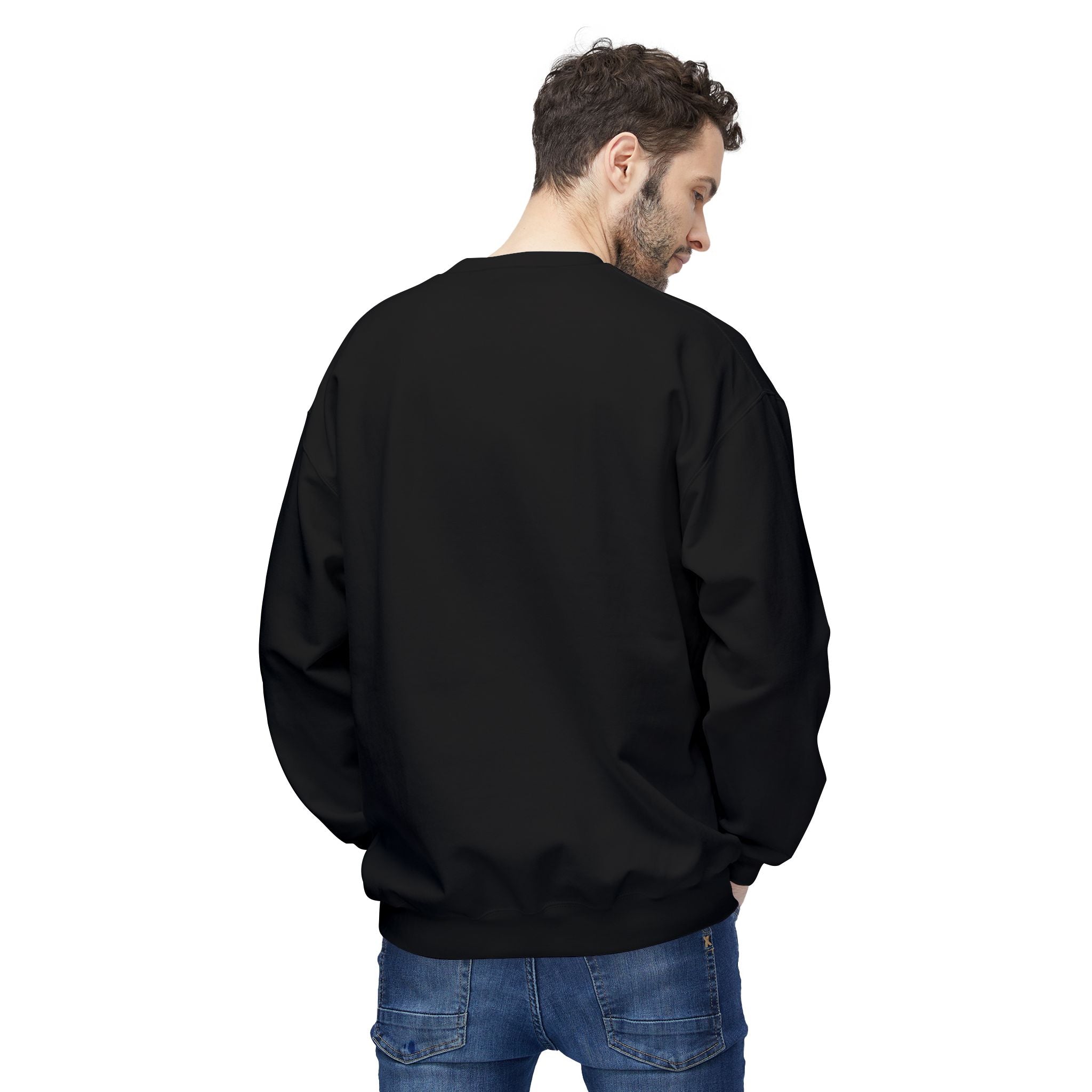 "Trust The Oracle"  - Crew Neck Sweatshirt | False Flag Apparel
