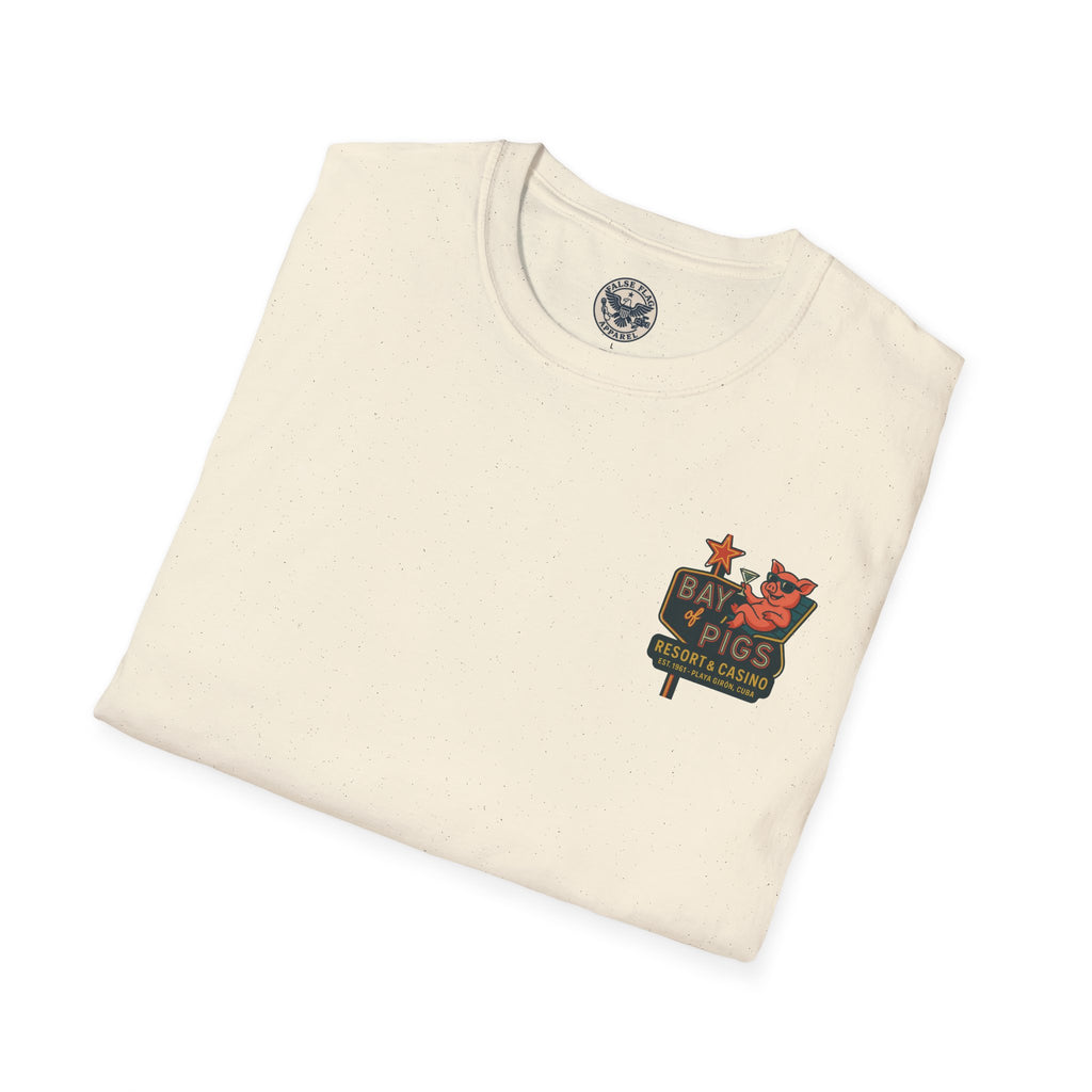 Bay of Pigs Tee – False Flag Apparel