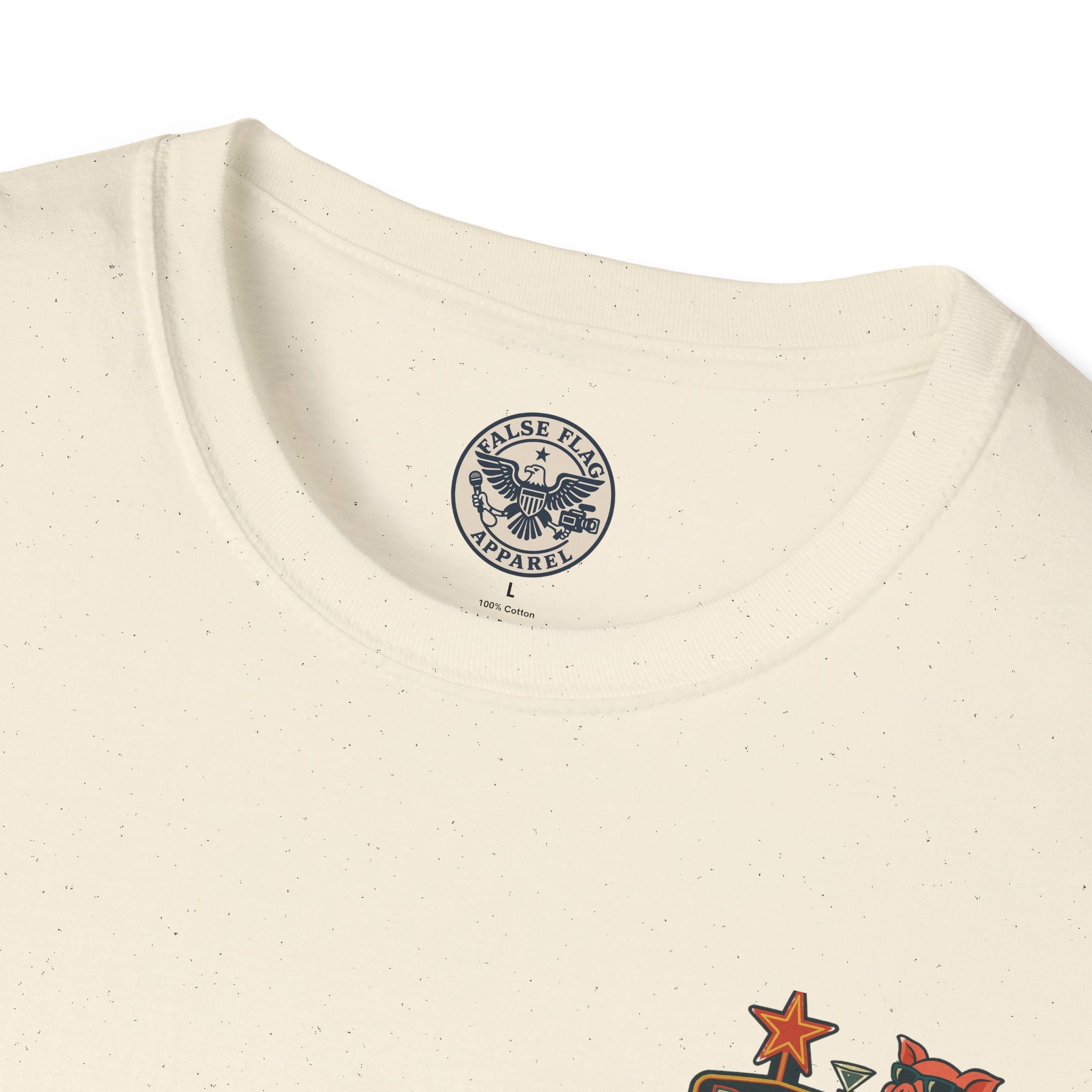 Bay of Pigs Tee – False Flag Apparel