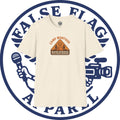 False Flag // Dept. Of Conspiracies - Camp Montauk Tee