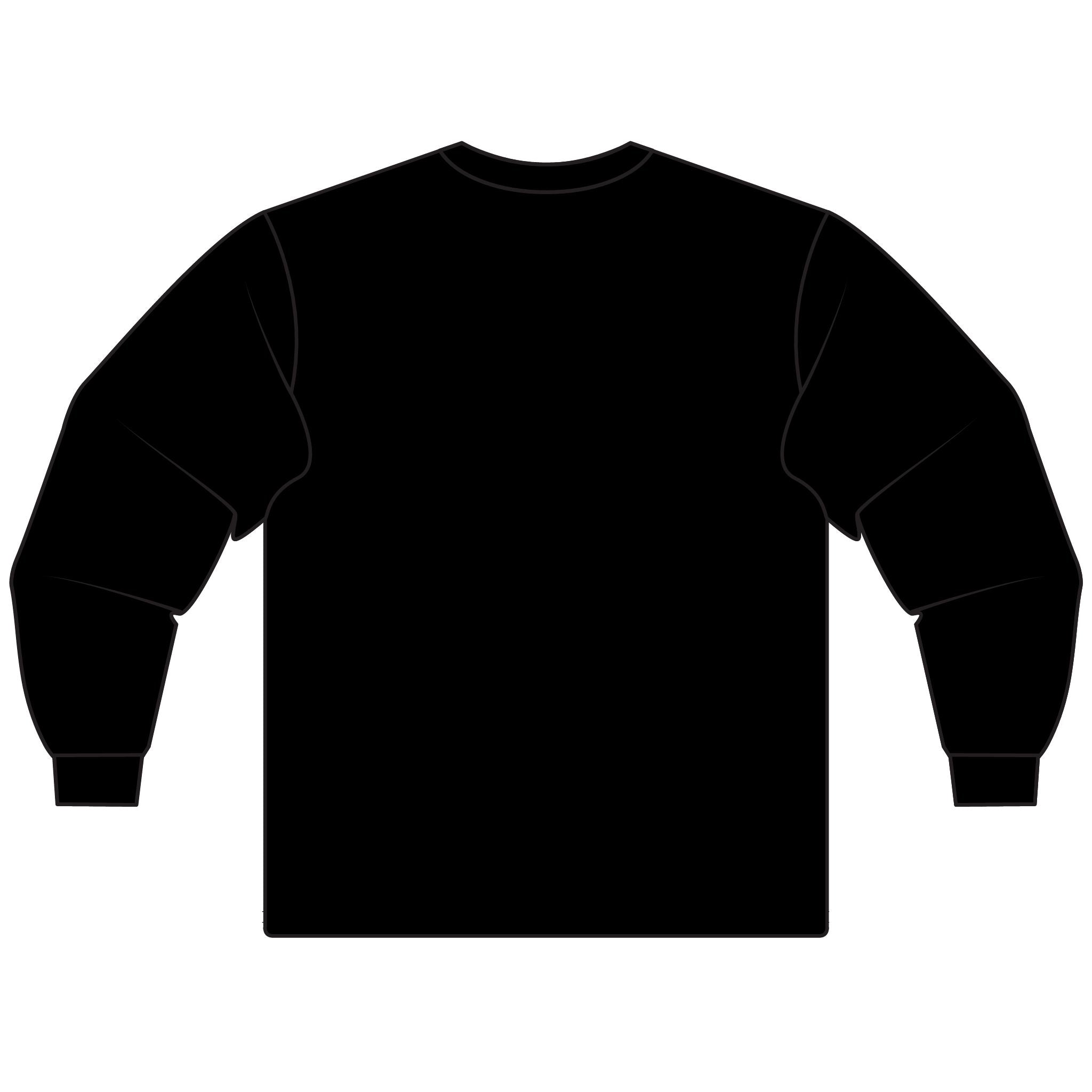 False Flag Unisex Long Sleeve T-Shirt - Trust The Narrative Graphic Tee