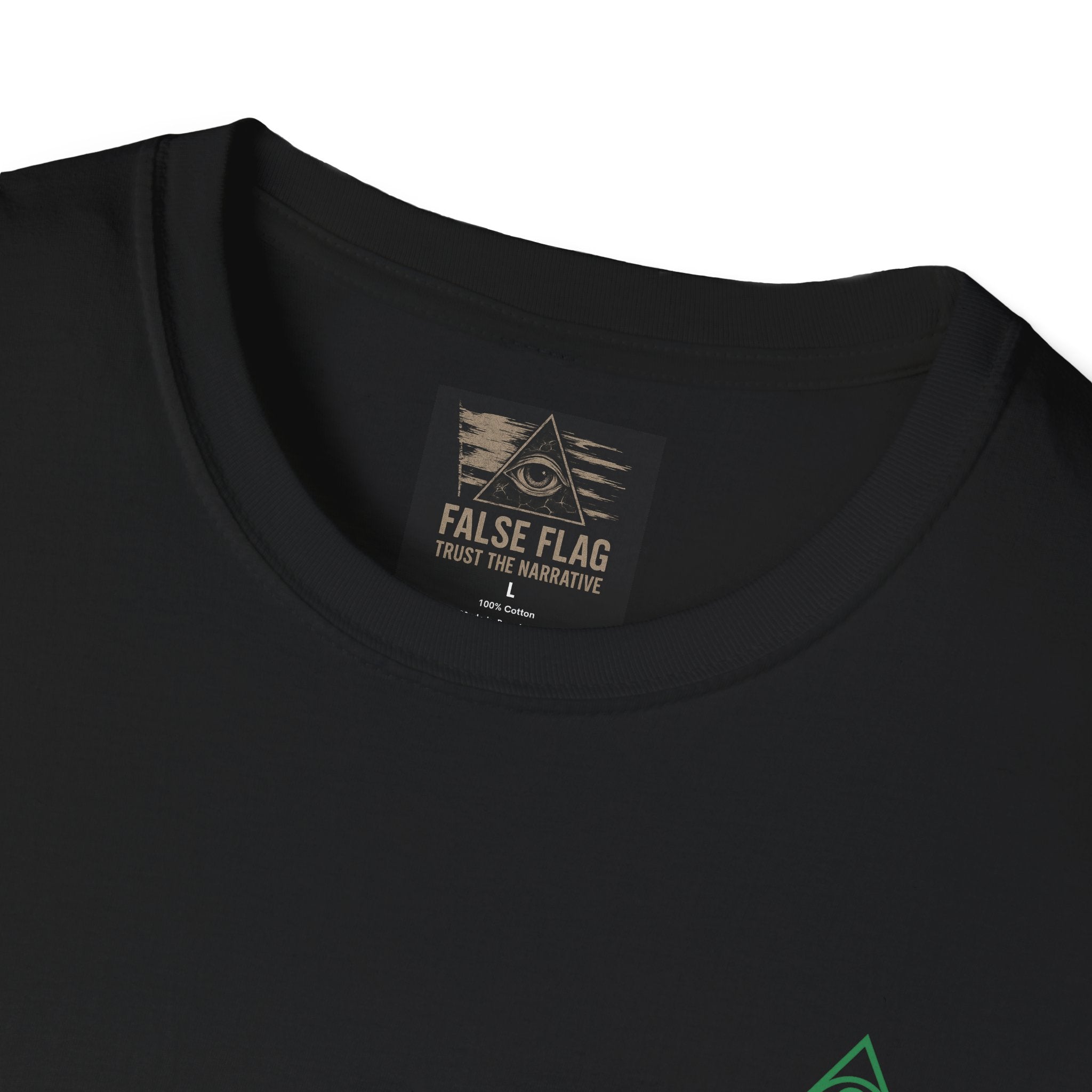 MK Ultra “Thought Control Division” Tee | False Flag Apparel