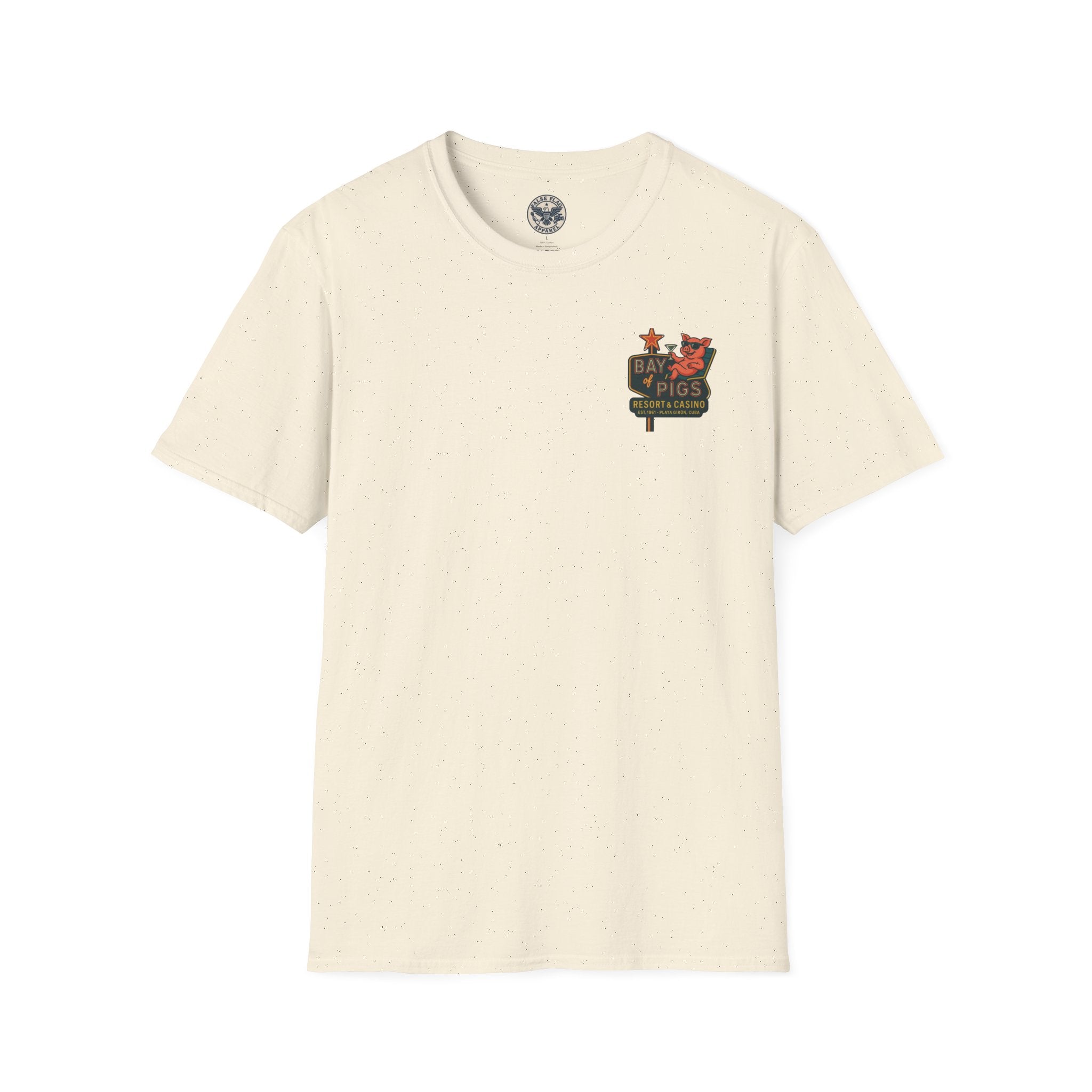 Bay of Pigs Tee – False Flag Apparel