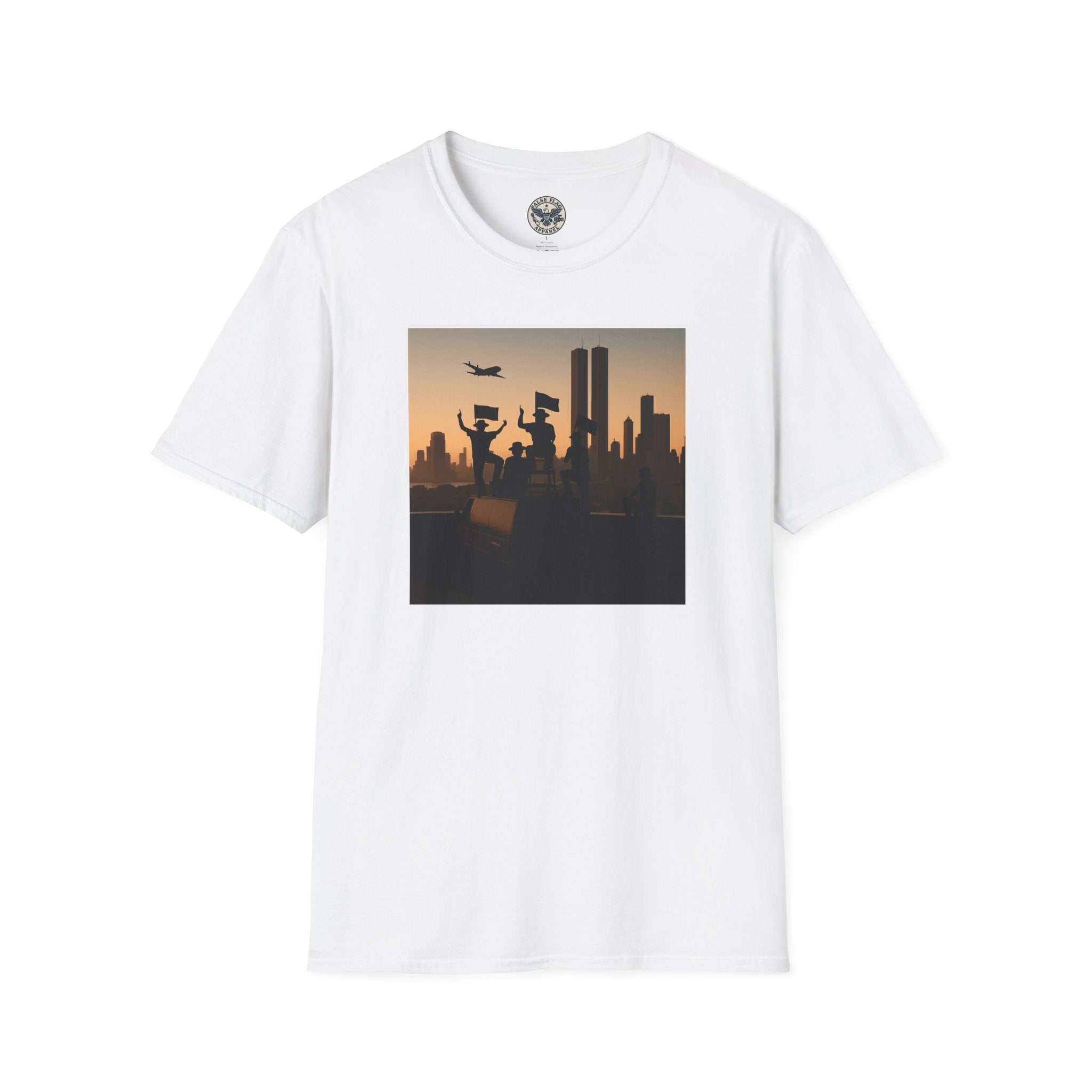 Dancing on Graves - Tee