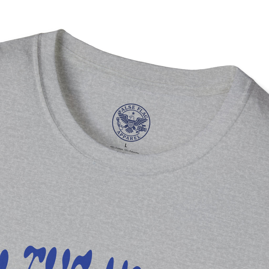 "Join The Noticing" Graphic T