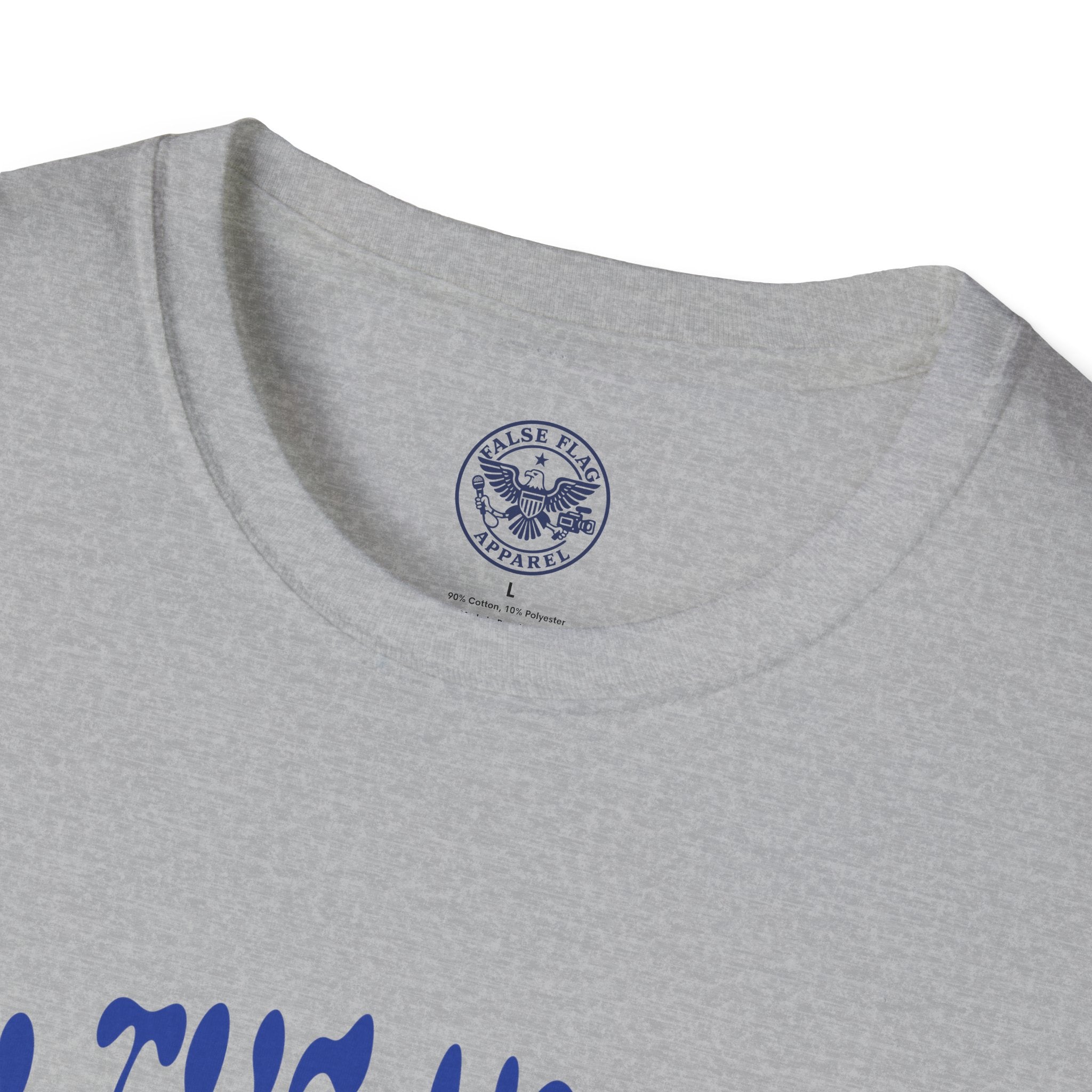 "Join The Noticing" Graphic T