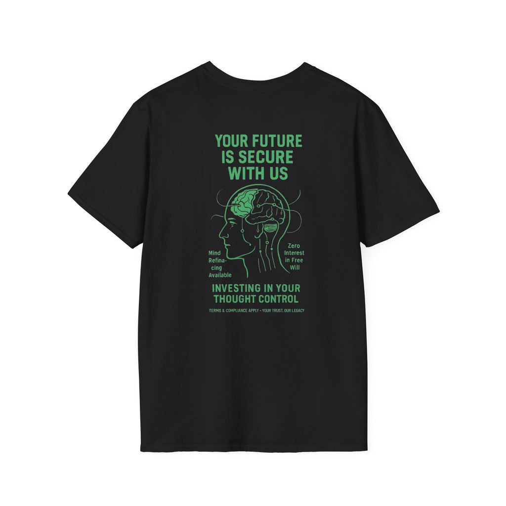 MK Ultra “Thought Control Division” Tee | False Flag Apparel