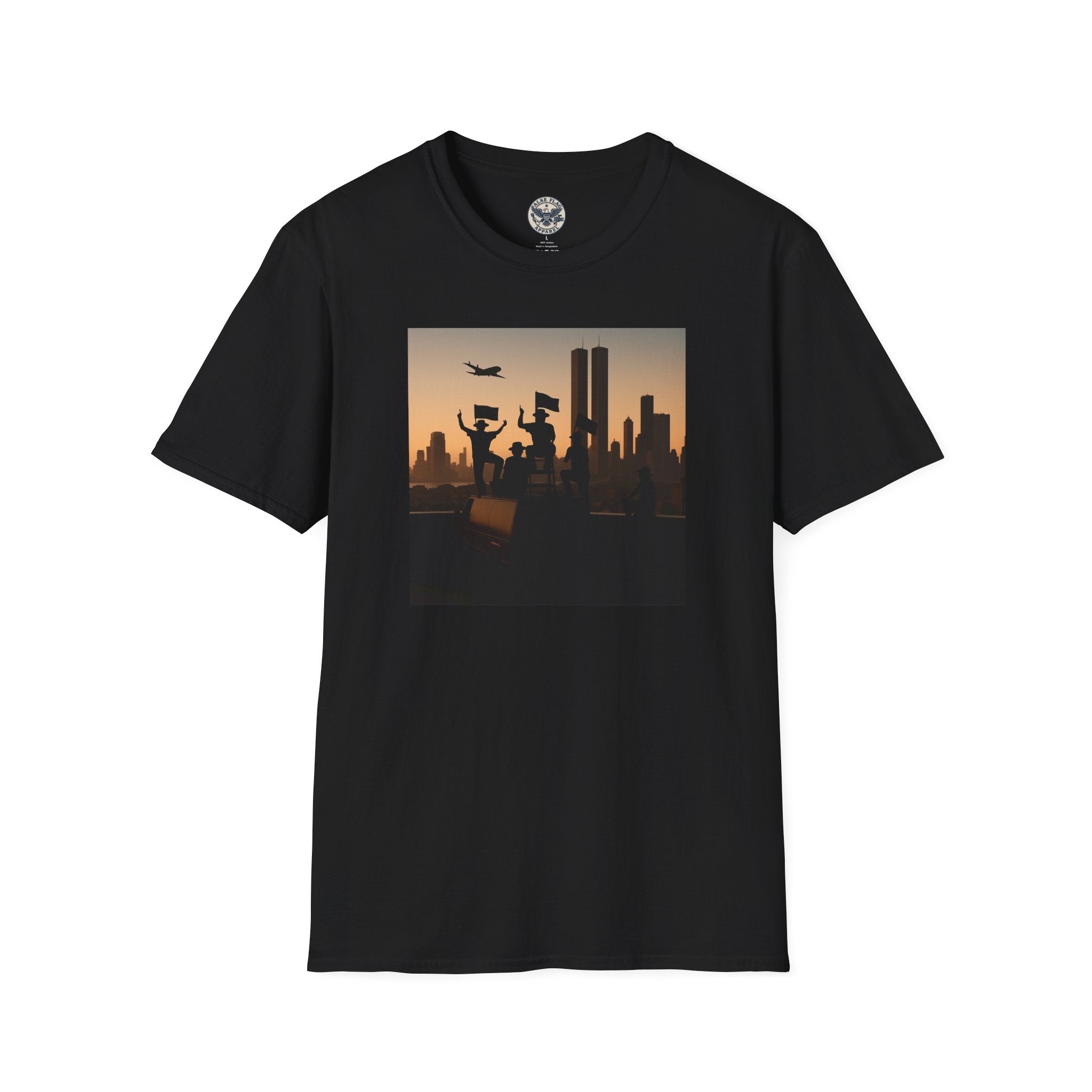 Dancing on Graves - Tee