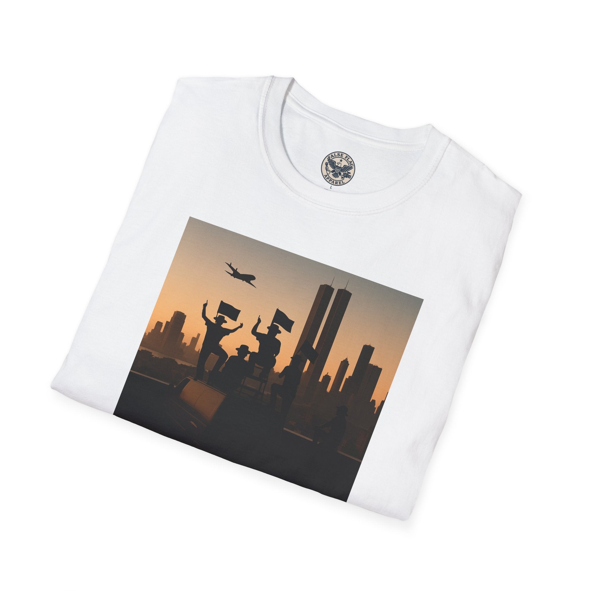 Dancing on Graves - Tee